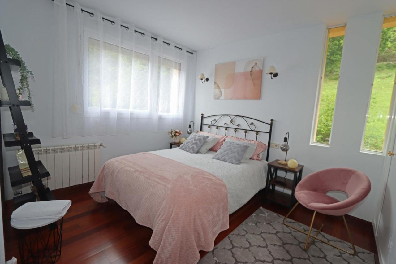 Baigorri Villa El Llano Dış mekan fotoğraf
